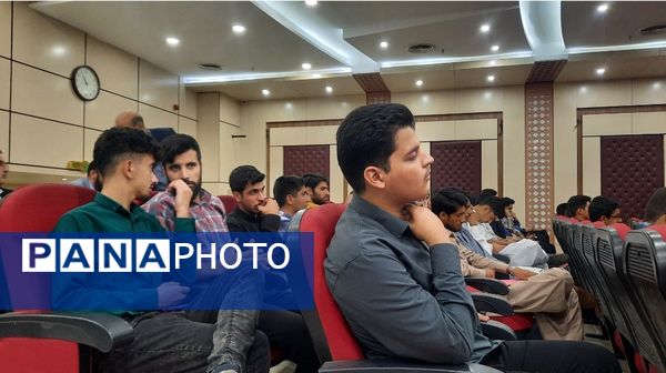 نشست تخصصی انسان شناسی در تمدن مهدوی در دانشگاه فرهنگیان مشهد