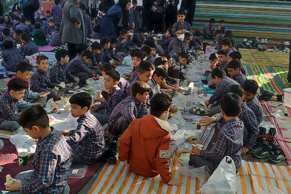 برگزاری صبحانه سلامت در دبستان علامه طباطبایی پیشوا