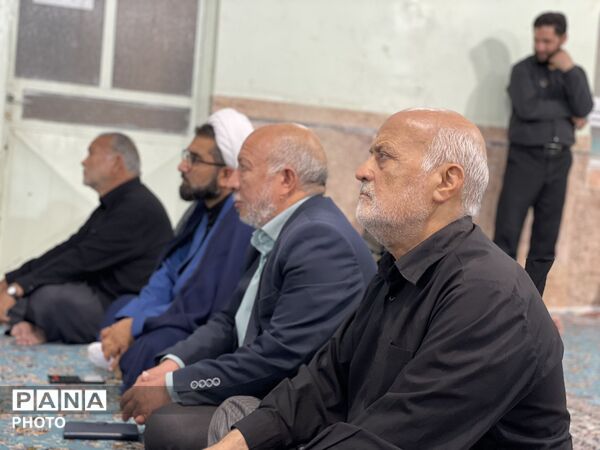 سخنرانی امام جمعه کاشمر در مسجد جامع روستای فرگ