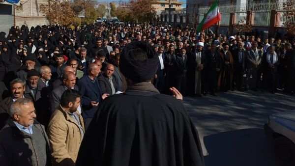 جمعه خشم؛ صدای ملت در خیابان‌ها بر علیه ظلم و ستم