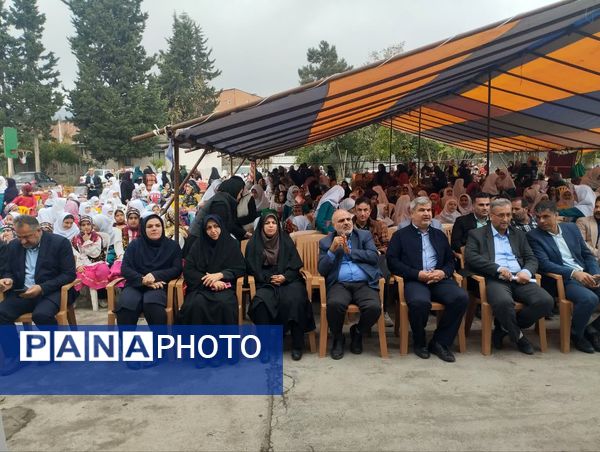 جشنواره بومی محلی روز مازندران در شهرستان میاندورود
