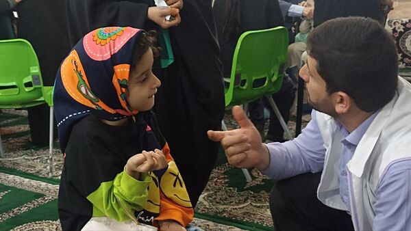 کاروان سلامت و ایستگاه سلامت در شهرستان محمودآباد