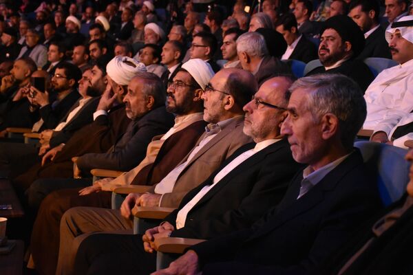 پایان باشکوه بیست‌و‌یکمین جشنواره بین‌المللی فرهنگی‌و‌هنری «امید امام رضا (ع)»