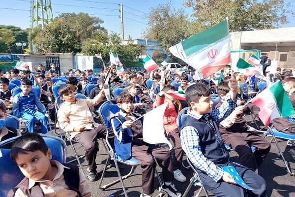 برگزاری مراسم «شور عاطفه‌ها» در کهریزک 