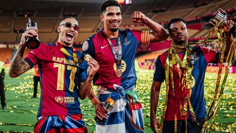 بارسا قهرمان بیست و یکم فوتبال قاره سبز؛ پرواز لک‌لک‌ها بر آشیانه قهرمانی جزیره