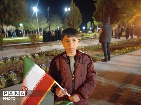 دهه نودی‌ها و هشتادی‌ها در تویسرکان به میدان آمدند