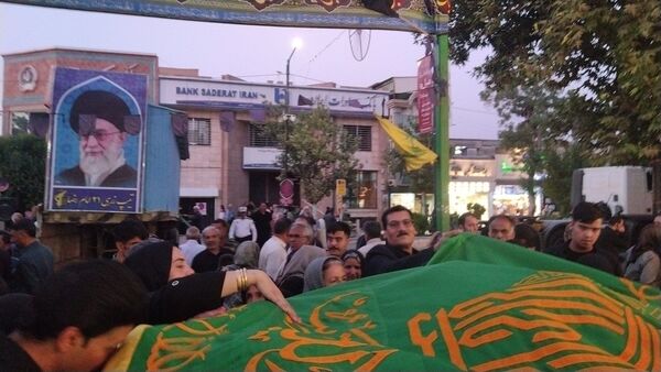 بزرگداشت سالروز ورود ملی امام رضا (ع) به نیشابور 