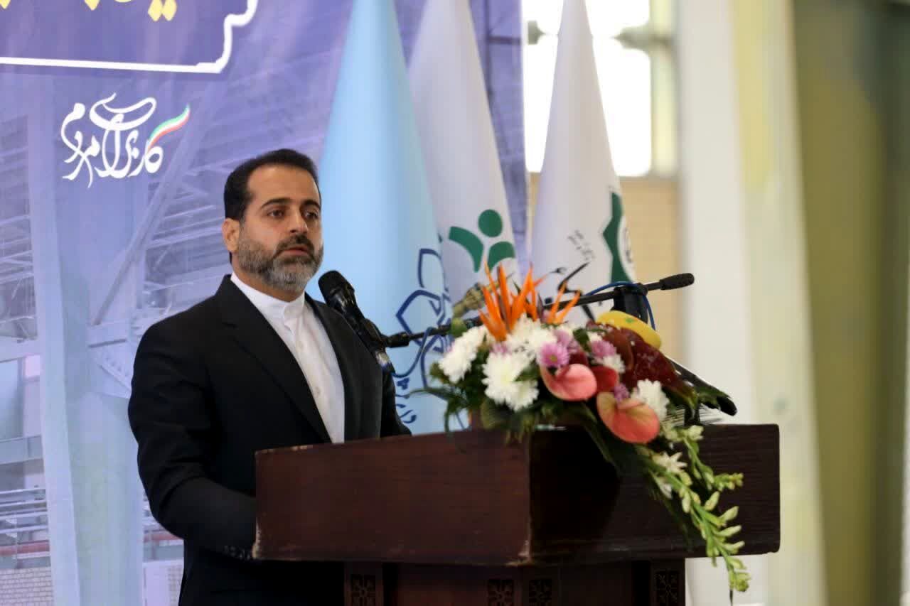 بیش از ۲۰ هزار میلیارد تومان برای توسعه خطوط ریلی مشهد هزینه شده است