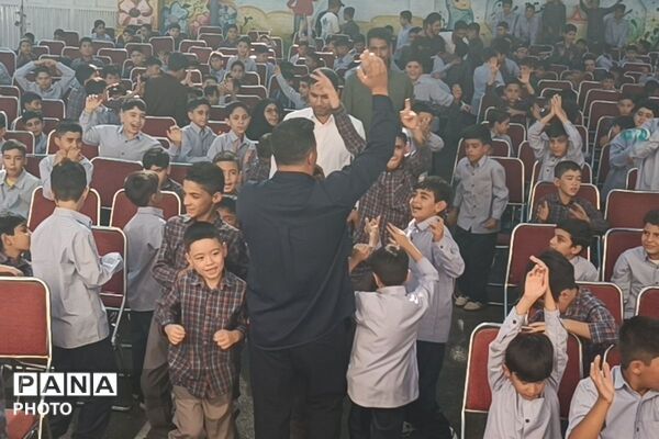 آغاز مهر و سال تحصیلی جدید در دبستان علامه طباطبایی (ره)