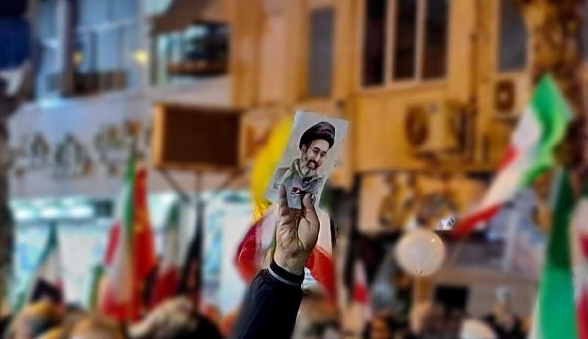 لنگرود؛ ۳۰ شب در کنار مدافعان وطن