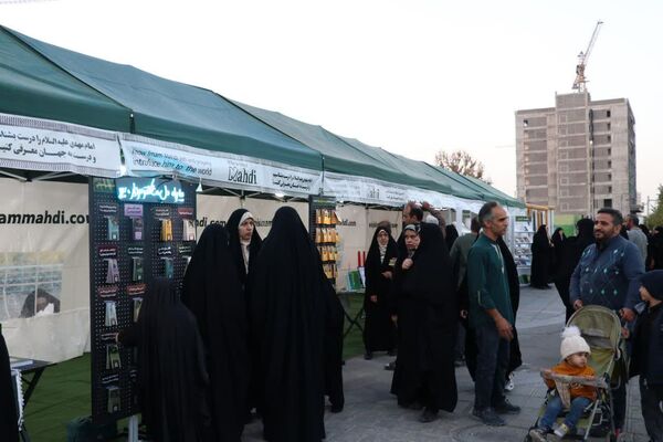 صدای فلسطین در مشهد؛ گردهمایی بزرگ همبستگی