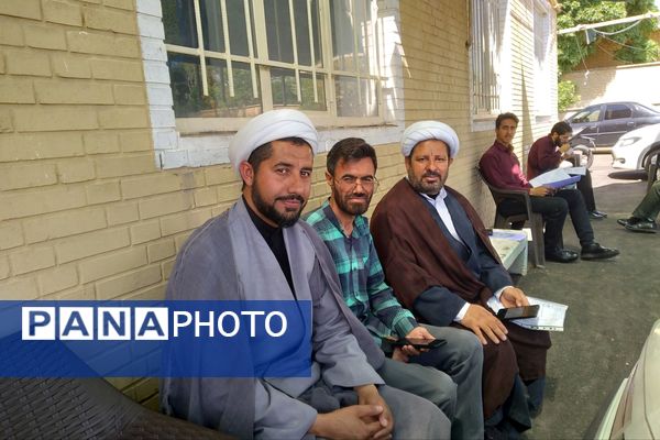 مسابقات قرآن، عترت و نماز فرهنگیان استان فارس در دارالقرآن امام علی(ع)