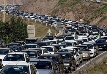 آخرین وضعیت ترافیکی و جوی جاده‌های کشور اعلام شد
