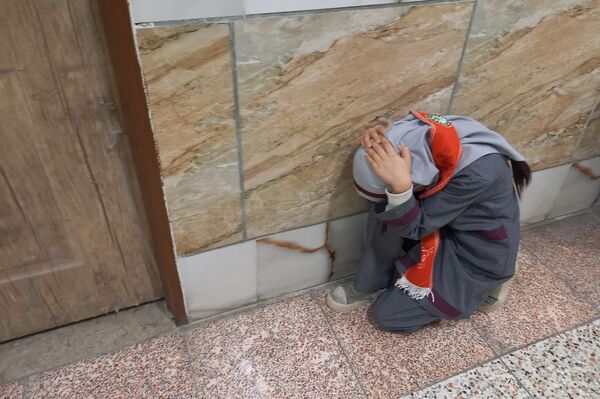 اجرای مانور زلزله و ایمنی در مدارس ناحیه 3 شیراز 