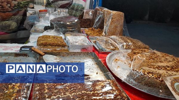 برپایی نمایشگاه صنایع‌دستی‌و سوغات در البرز