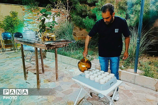 علم‌بندان ۲۰۰ ساله در دشت‌بیضا