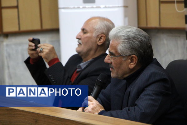 نشست خبری مدیرکل سازمان تبلیغات اسلامی یزد