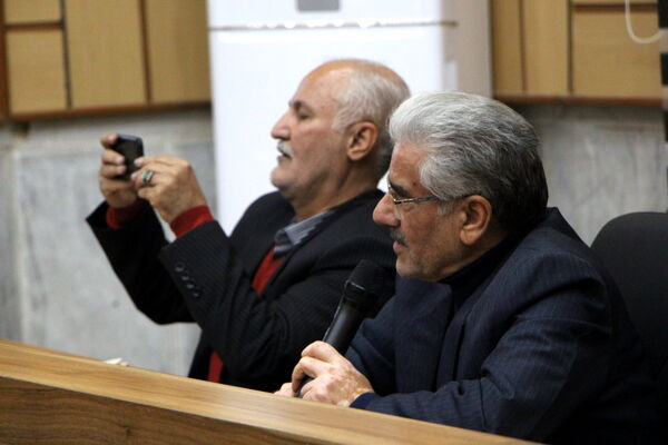 نشست خبری مدیرکل سازمان تبلیغات اسلامی یزد