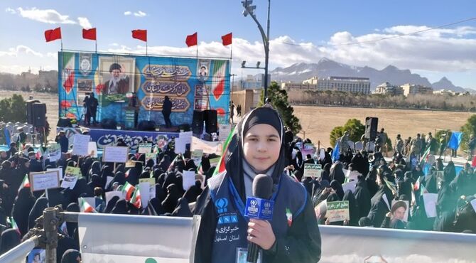 حماسه نهم دی ماه،تجلی بصیرت و وحدت ملت ایران 