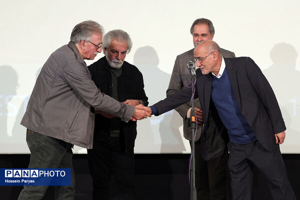 بزرگداشت منوچهر محمدی