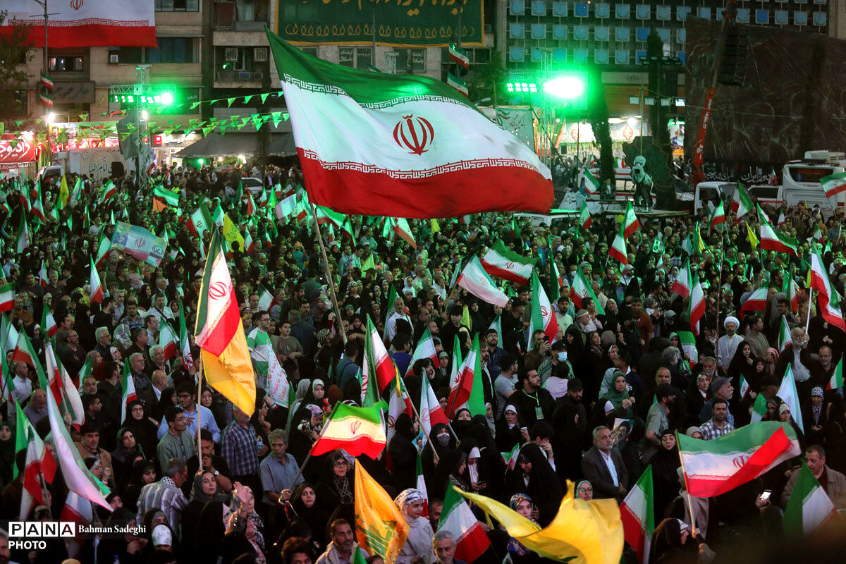 دشمن آمریکایی - صهیونی مقابل قدرت و اراده ملت ایران ناتوان است