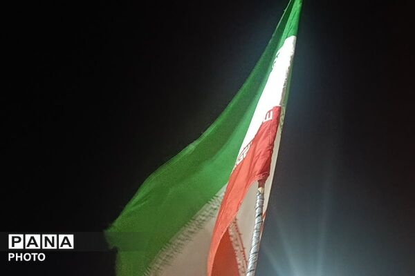 طنین  یاد و نام شهید ماکان نصیری در قلب رودبارجنوب