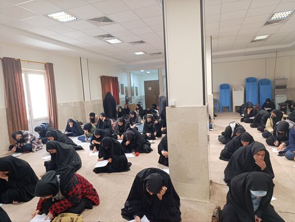 برگزاری مسابقات قرآن و عترت در سملقان