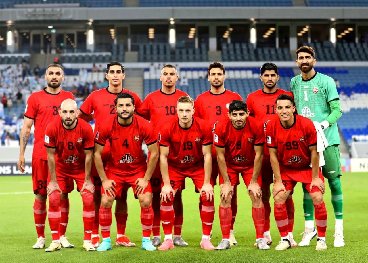 تراکتور با طوفان گل، قهرمان لیگ برتر شد