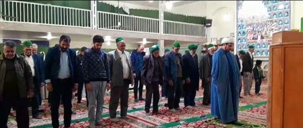 اعتکاف فرصتی برای خانه تکانی دل هاست