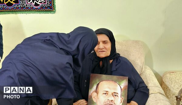 روایت قاب‌هایی جنس شهادت، از تبار خدمت