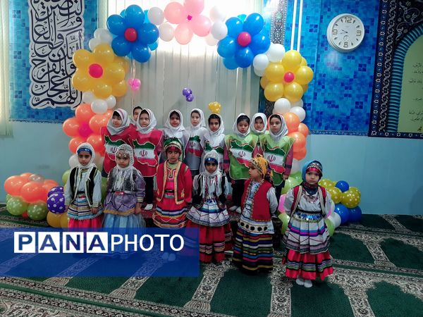 برگزاری اختتامیه جشنواره سرود آوای کودکانه در ملارد