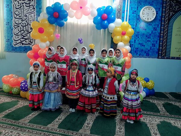 برگزاری اختتامیه جشنواره سرود آوای کودکانه در ملارد