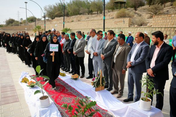 مسابقات قرآن مرحله چهارده‌گانه به میزبانی شهرستان مُهر
