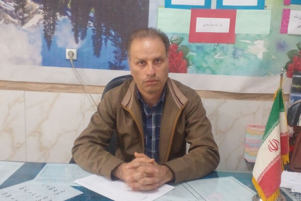 تلاش و پشتکار رمز عبور از امتحانات است