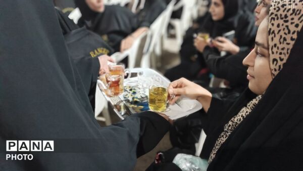 طنین پیوند مهر در باباحیدر