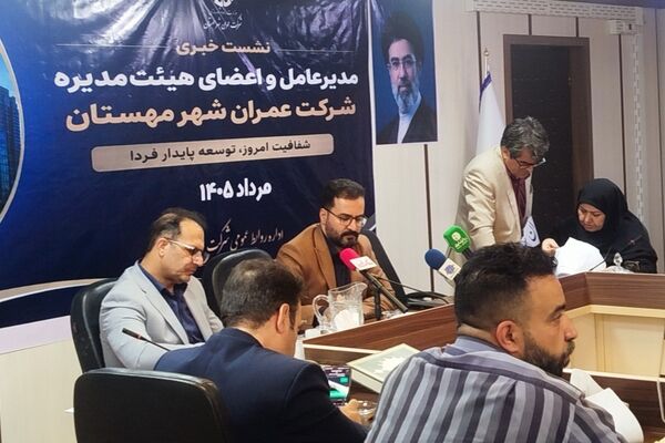 2 مدرسه و یک مرکز کارآفرینی در شهر جدید مهستان  افتتاح شد