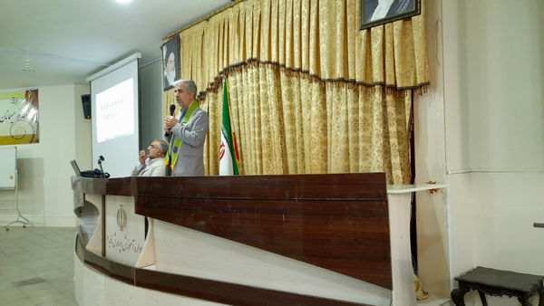 کارگاه آموزش خبرنگاری پانا در ناحیه چهار آموزش و پرورش قم
