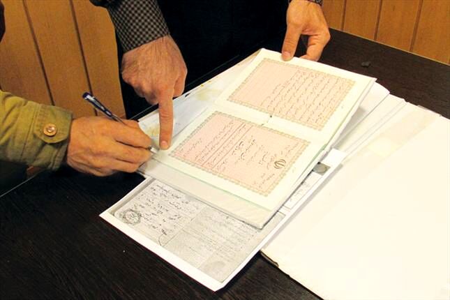 دفاتر اسناد رسمی پشتوانه امنیت حقوقی و اعتماد عمومی جامعه هستند
