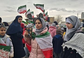 طنین «امید» ملت، نویدبخش فردایی روشن‌تر