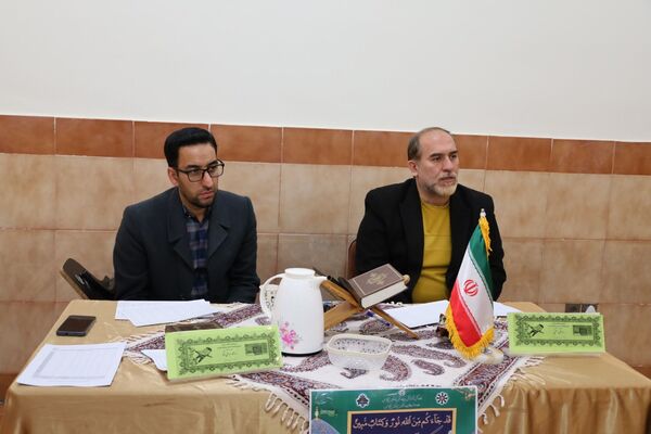 آغاز سی امین کنگره قرآنی مدارس سمپاد فارس در شیراز