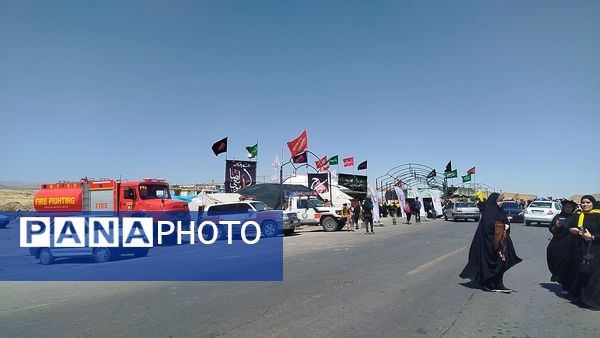 برگزاری اردوی گام‌های عاشقی در نیشابور 