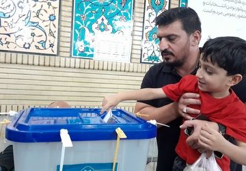 حضور در انتخابات یک وظیفه است
