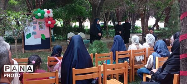 دختران یزدی، مهمانان ویژه جشن کانون پرورش فکری کودکان و نوجوانان