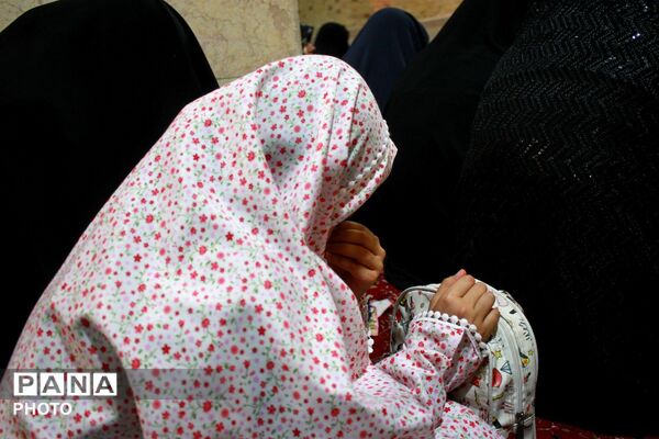 اولین شب احیا در مساجد هوتک: فضایی معنوی جهت تزکیه نفس
