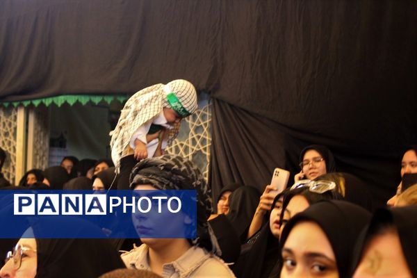 جلوه‌های باشکوه عزاداری روز عاشورا در قم