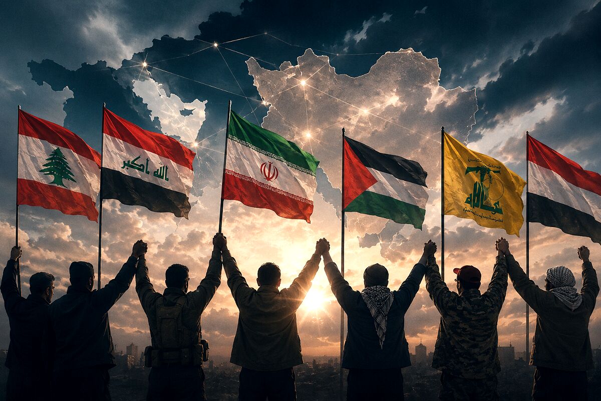 اتحاد؛ روایت ماندگار مقاومت در روزهای آتش و آزمون