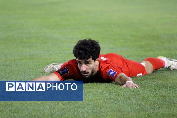 تساوی بدون گل بازی تراکتور ایران و الوحده امارات 