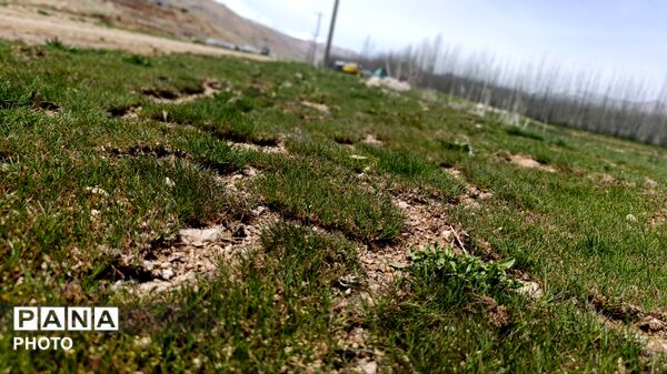 بردنکان؛ یکی دیگر از جاذبه های گردشگری روستای ده‌چشمه