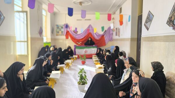 مسابقات قرآن و عترت در میانکوه