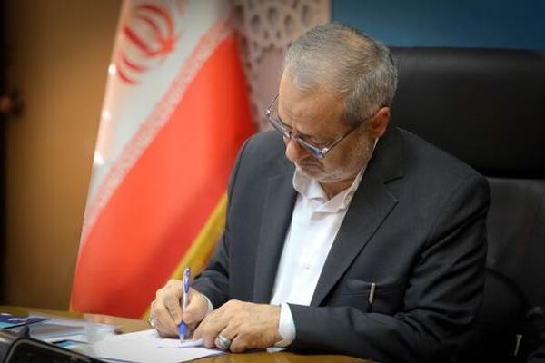 پیام وزیر آموزش و پرورش به مناسبت هفته پدافند غیرعامل سال ۱۴۰۵

